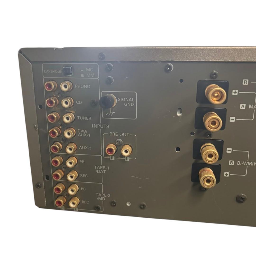 Denon Integrated Amplifiers Pma-2000Ii
