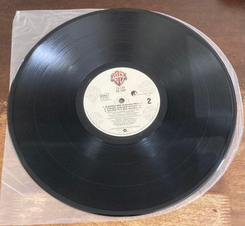 Overseas Music Zz Top Club 12 12Inch Ep