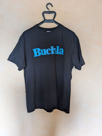 Music Tee T-Shirts Buchla T