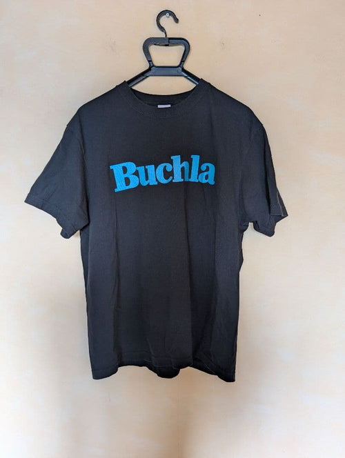 Music Tee T-Shirts Buchla T