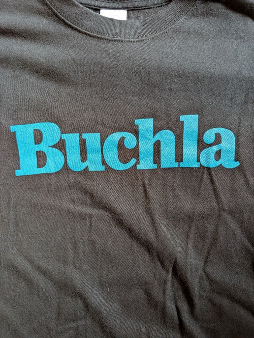 Music Tee T-Shirts Buchla T