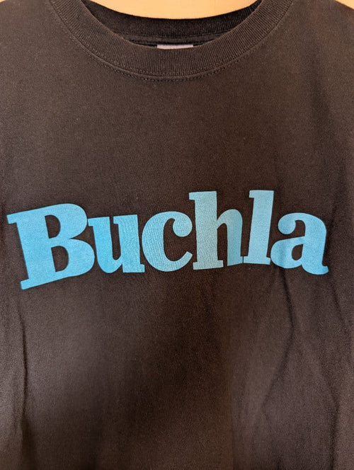 Music Tee T-Shirts Buchla T