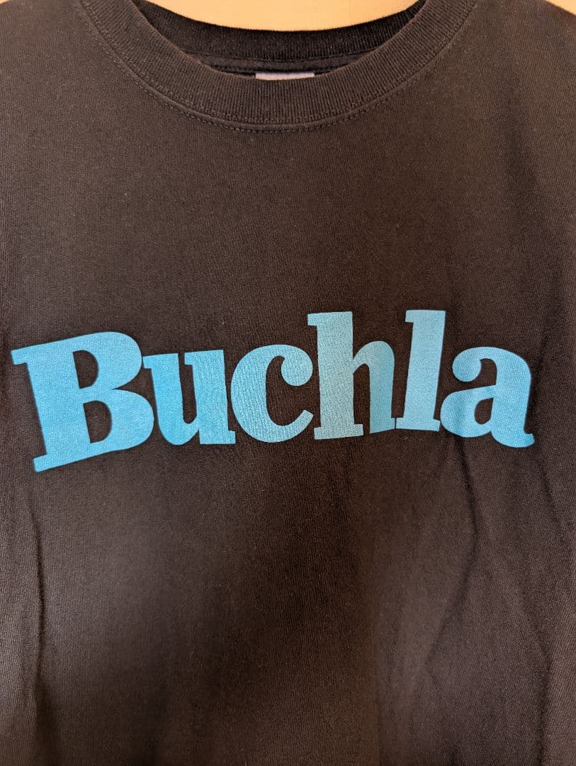 Music Tee T-Shirts Buchla T