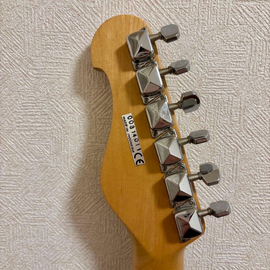 Yamaha Electric Guitars Eg112
