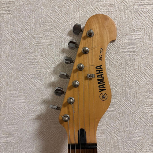 Yamaha Electric Guitars Eg112