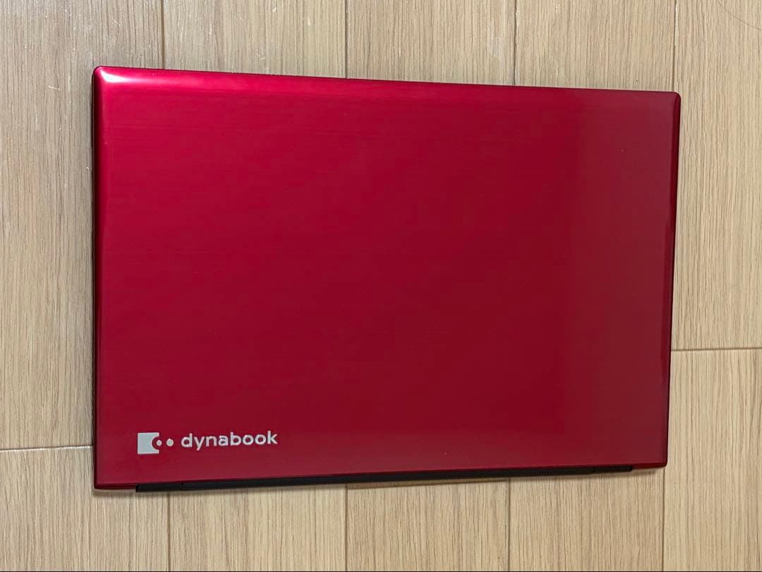 Toshiba Windows Laptops Dynabook T75