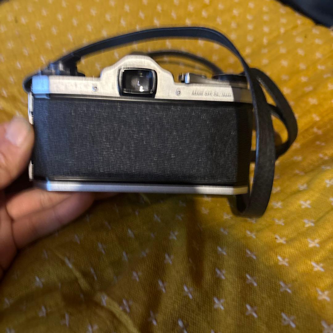 Pentax Slr Camera (Film) Asahi