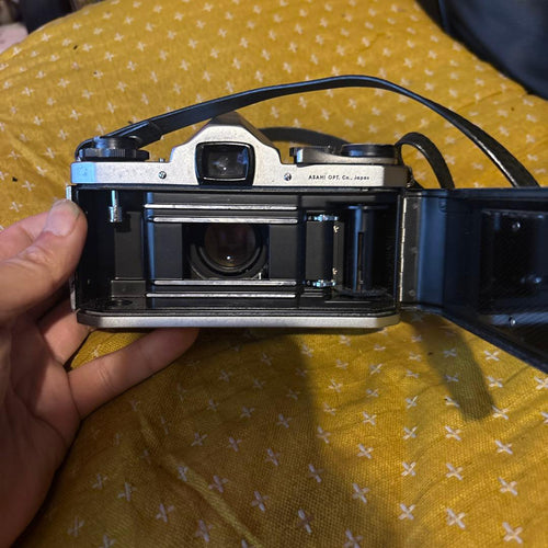 Pentax Slr Camera (Film) Asahi