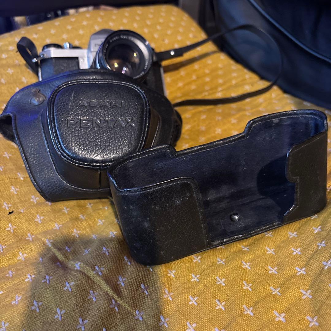 Pentax Slr Camera (Film) Asahi