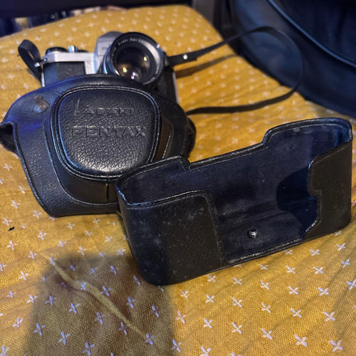 Pentax Slr Camera (Film) Asahi