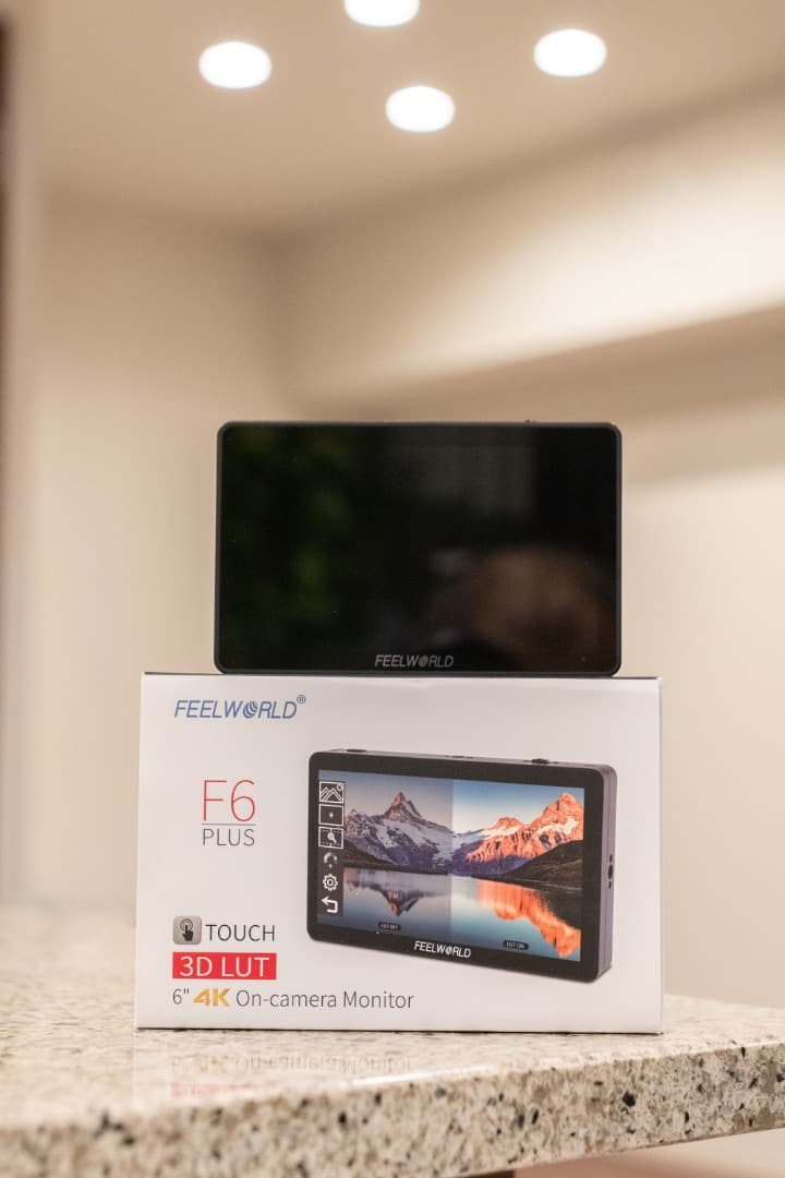 Other Feelworld F6 Plus V2
