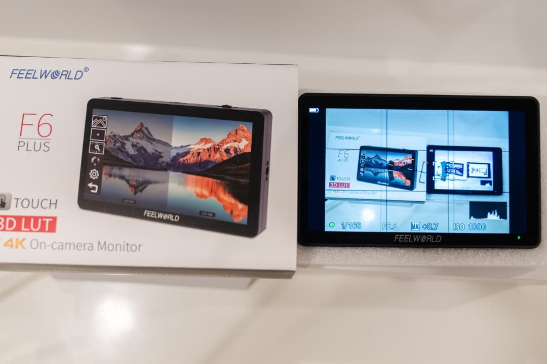 Other Feelworld F6 Plus V2