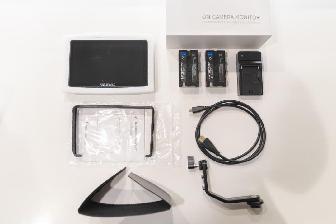 Other Feelworld F6 Plus V2
