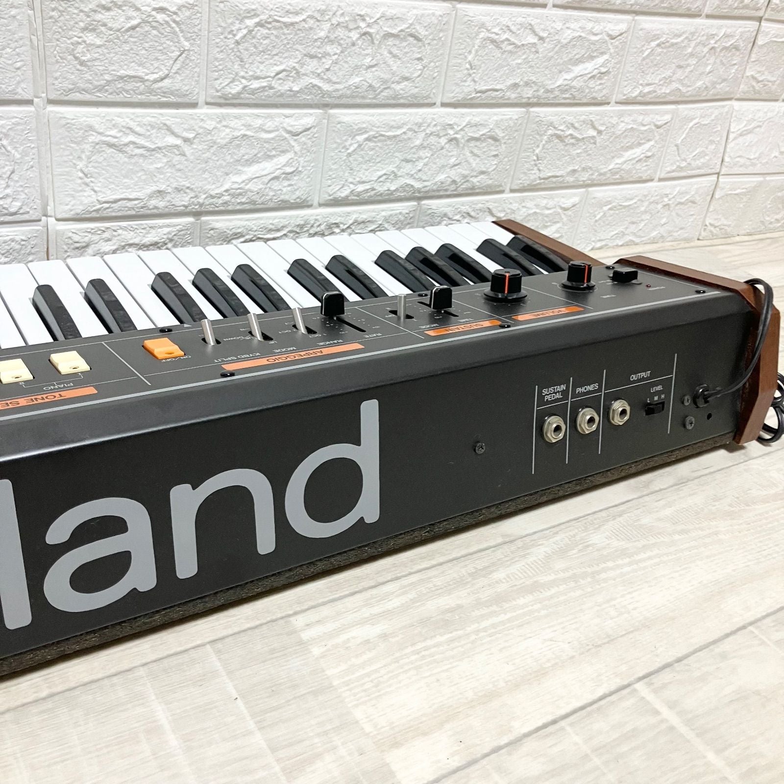 Roland Analog Synthesizer Ep-09 61 1980