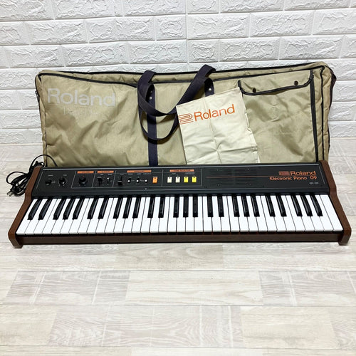 Roland Analog Synthesizer Ep-09 61 1980