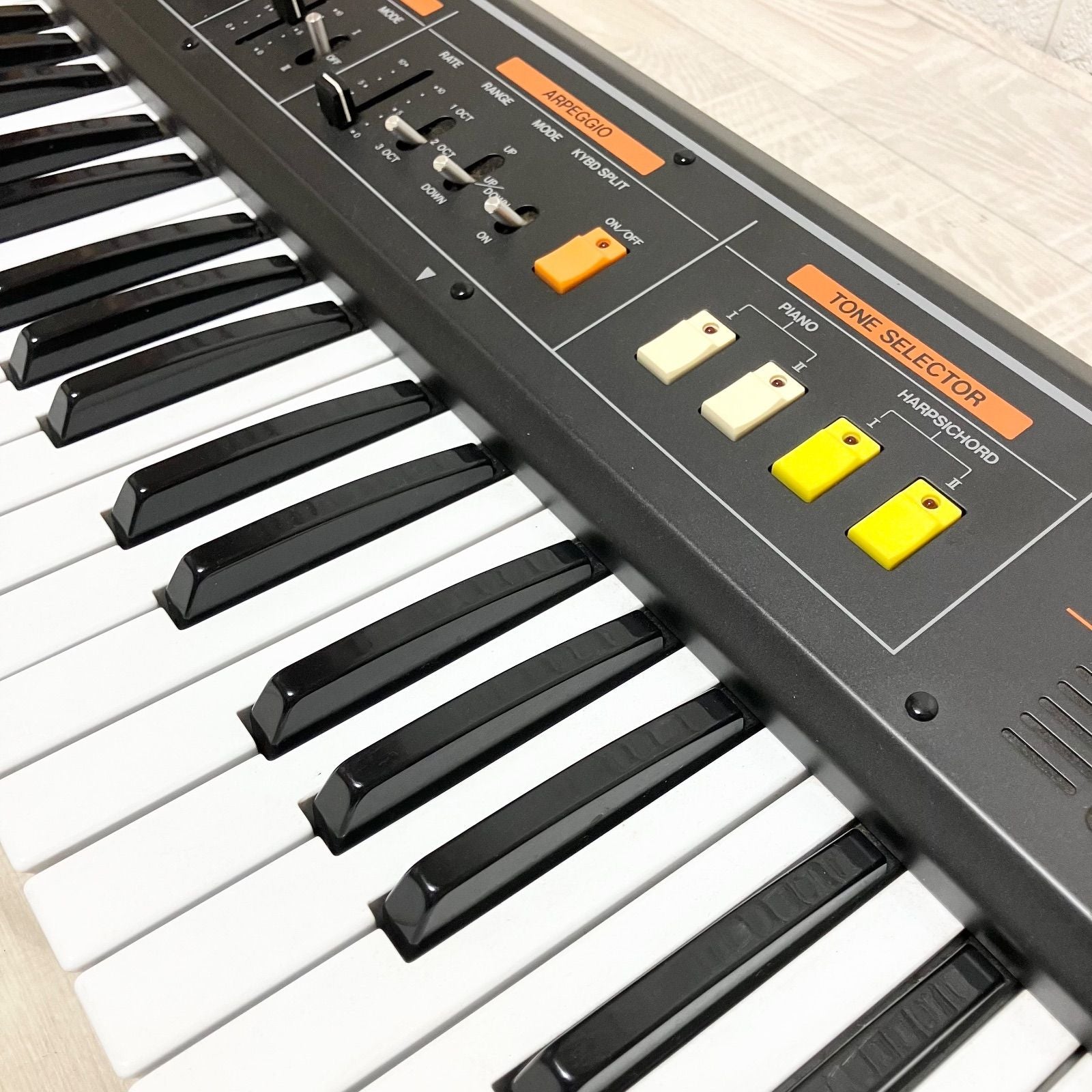 Roland Analog Synthesizer Ep-09 61 1980