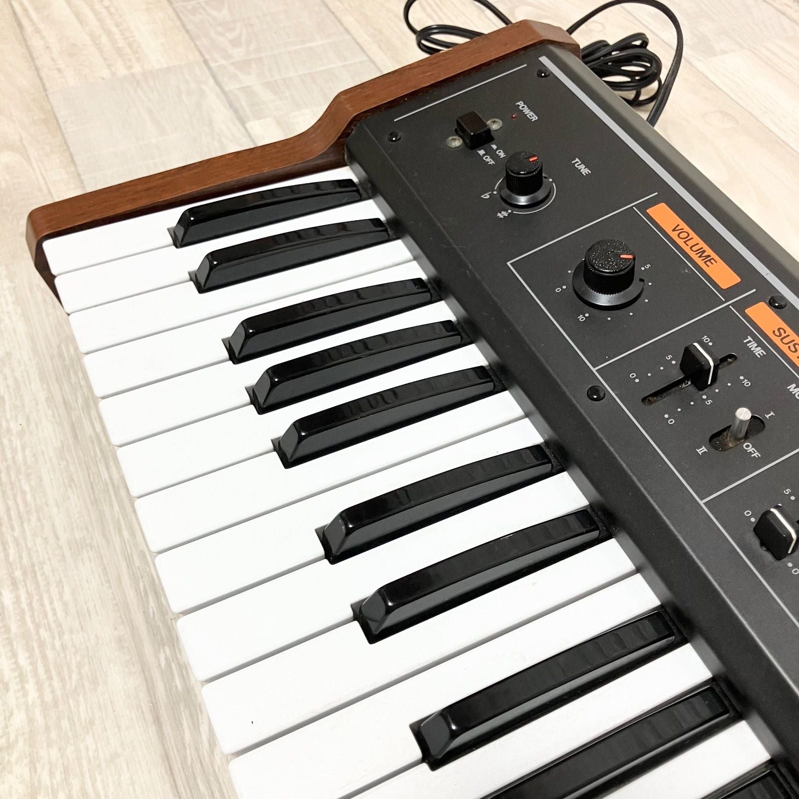 Roland Analog Synthesizer Ep-09 61 1980