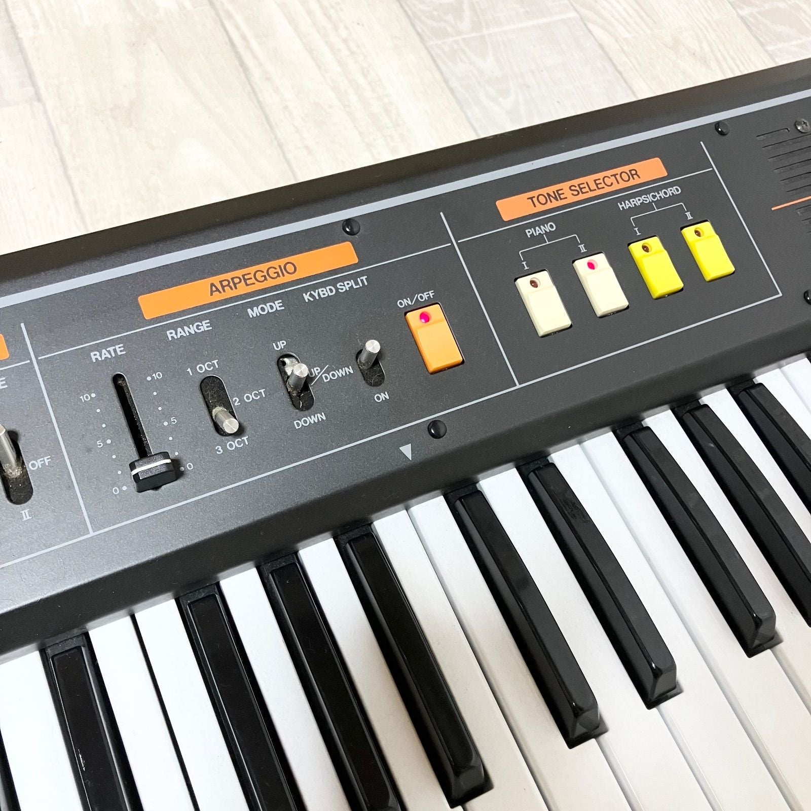 Roland Analog Synthesizer Ep-09 61 1980