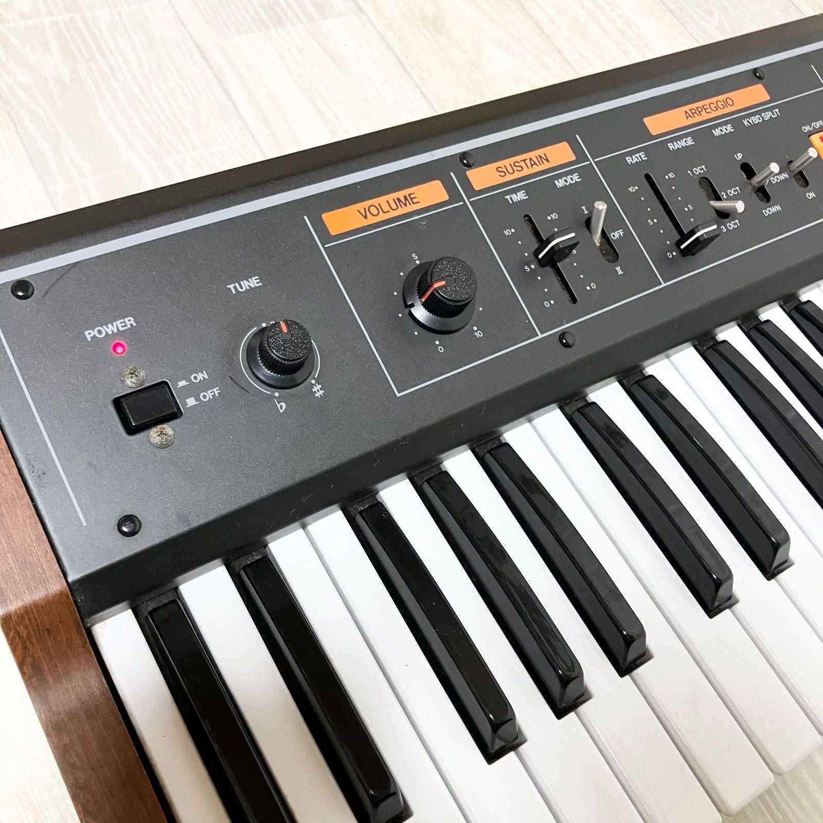 Roland Analog Synthesizer Ep-09 61 1980