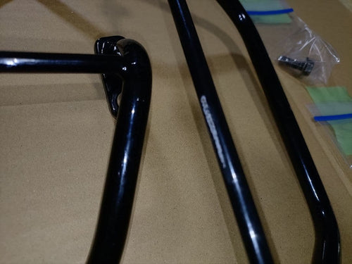 Carriers Grab Bars Yamaha Sr400
