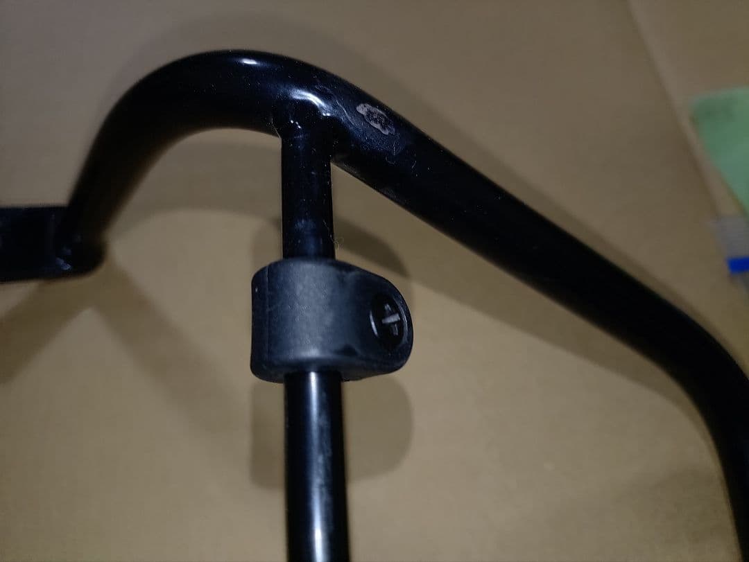 Carriers Grab Bars Yamaha Sr400