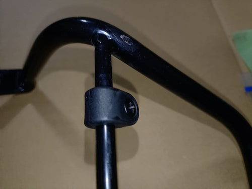 Carriers Grab Bars Yamaha Sr400