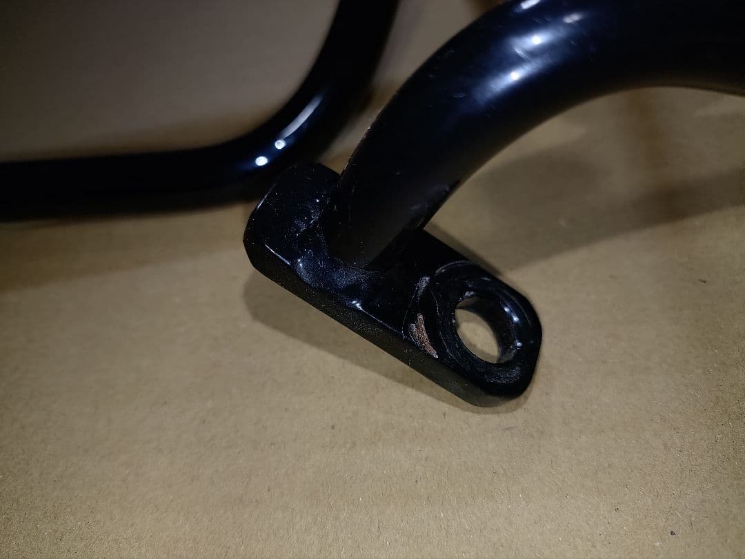 Carriers Grab Bars Yamaha Sr400