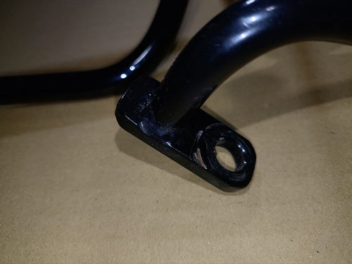 Carriers Grab Bars Yamaha Sr400