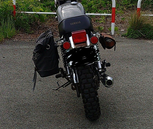 Carriers Grab Bars Yamaha Sr400