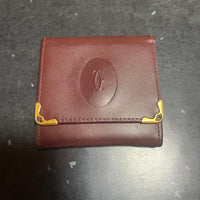 Cartier Coin Cases Purses