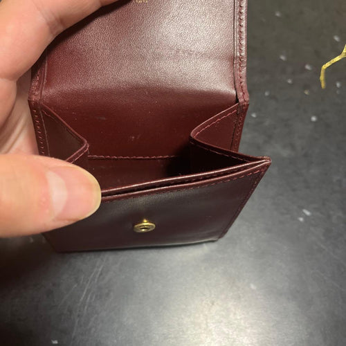 Cartier Coin Cases Purses