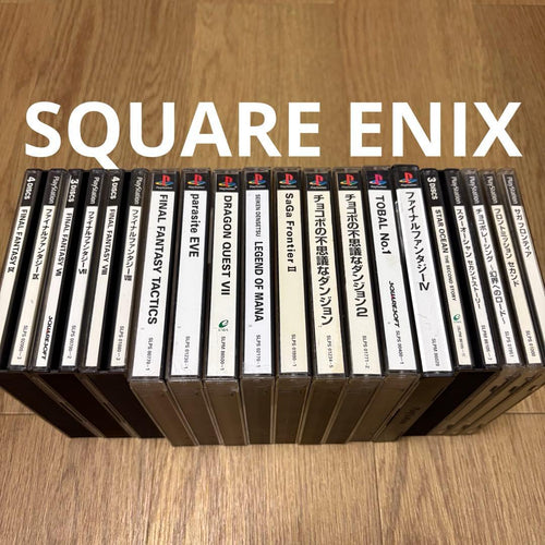 Playstation Games 16 4 Ps1
