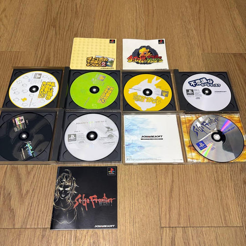 Playstation Games 16 4 Ps1