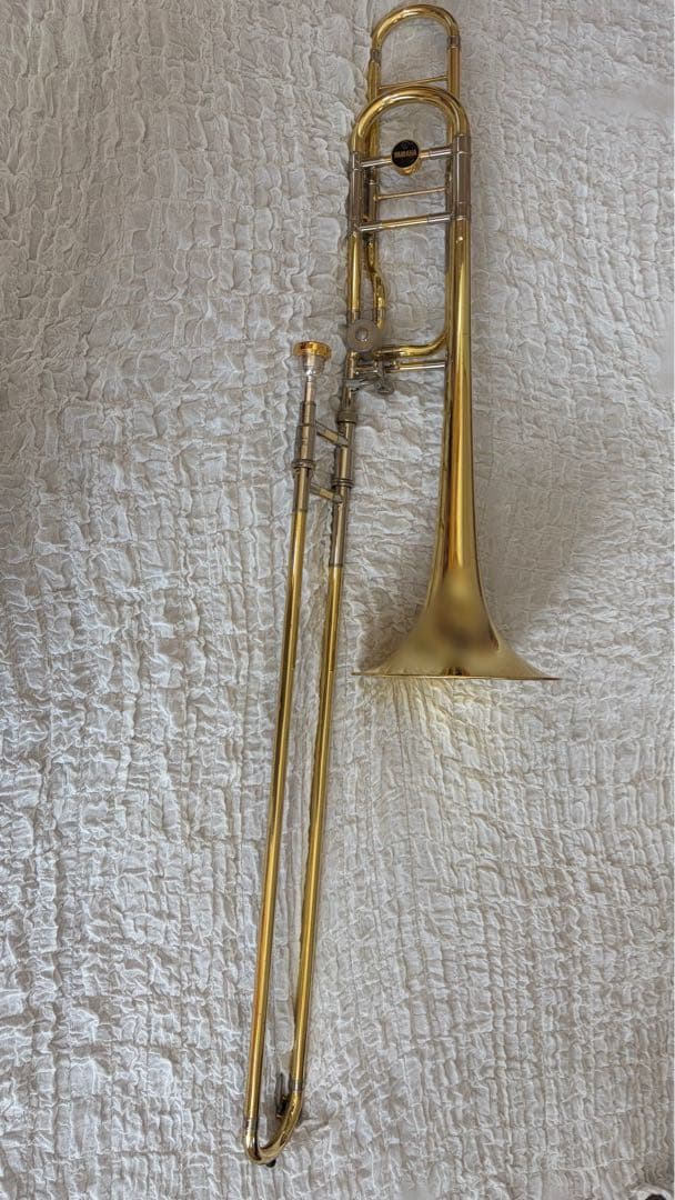 Yamaha Trombones Xeno Ysl-882O