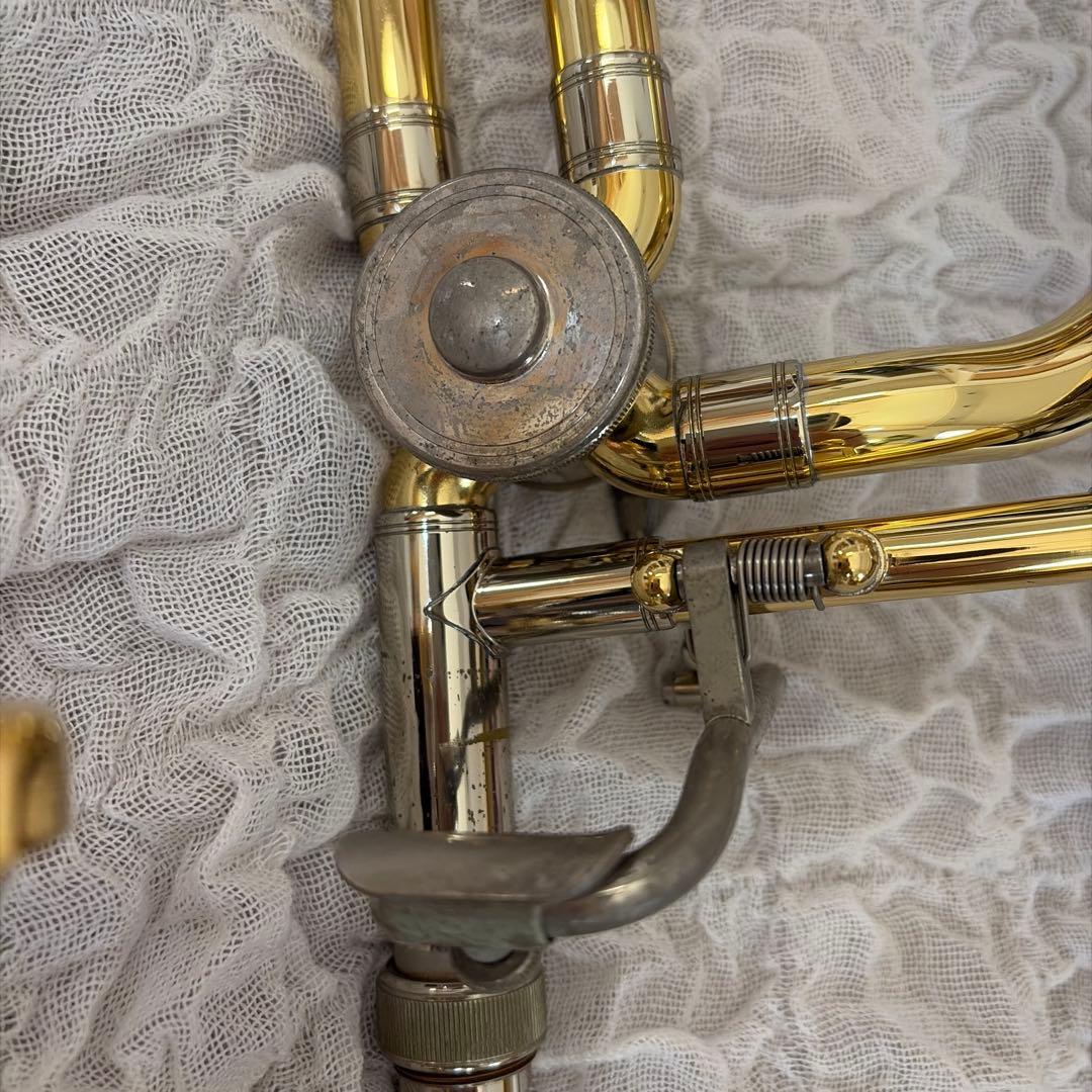 Yamaha Trombones Xeno Ysl-882O