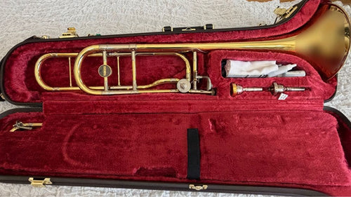 Yamaha Trombones Xeno Ysl-882O