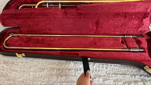 Yamaha Trombones Xeno Ysl-882O