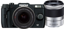 Digital Slr Pentax Q10 02 Standard Zoom 06 Telephoto