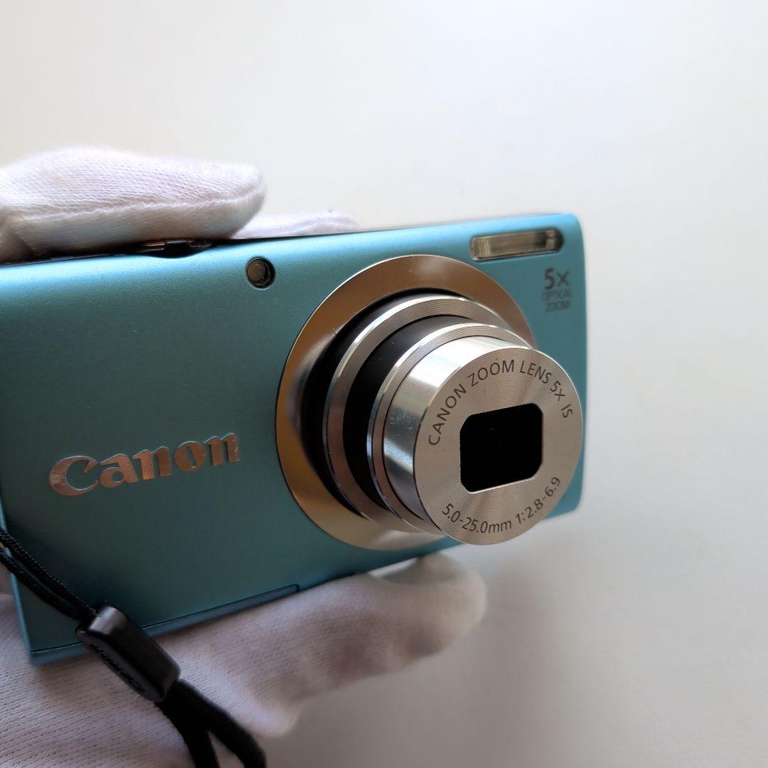 Canon Compact Digital Cameras Powershota2400Is