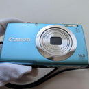 Canon Compact Digital Cameras Powershota2400Is