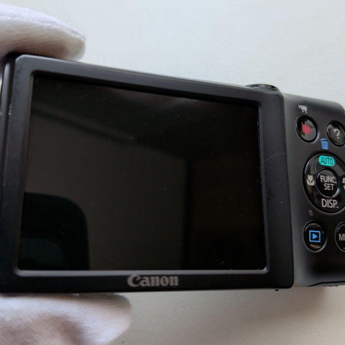 Canon Compact Digital Cameras Powershota2400Is