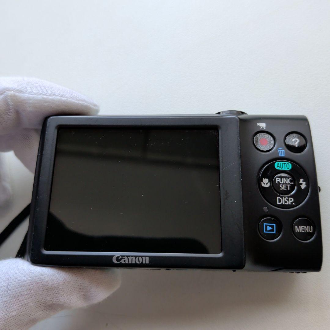 Canon Compact Digital Cameras Powershota2400Is