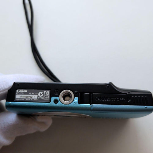 Canon Compact Digital Cameras Powershota2400Is