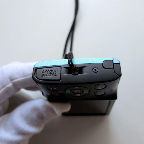 Canon Compact Digital Cameras Powershota2400Is