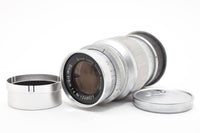Leica Prime Lenses Leitz Elmar F4 L39
