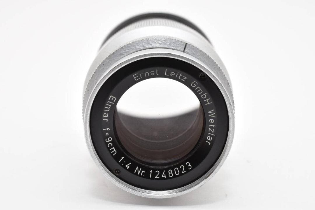 Leica Prime Lenses Leitz Elmar F4 L39