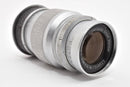 Leica Prime Lenses Leitz Elmar F4 L39