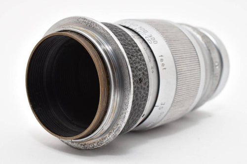 Leica Prime Lenses Leitz Elmar F4 L39
