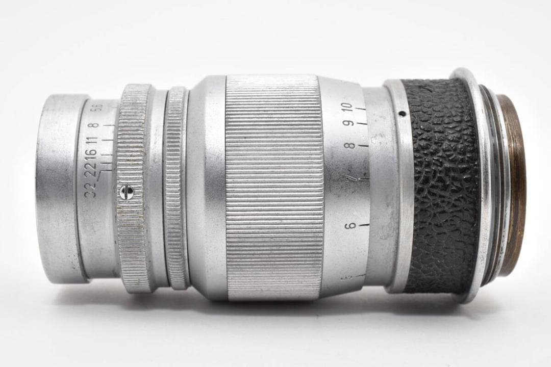 Leica Prime Lenses Leitz Elmar F4 L39