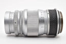 Leica Prime Lenses Leitz Elmar F4 L39